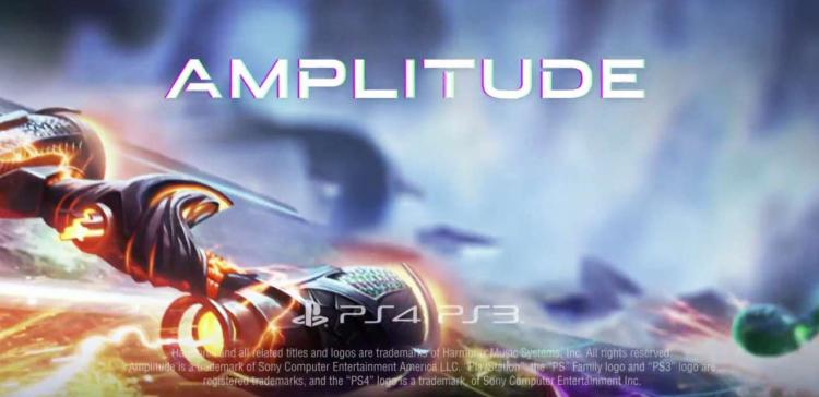 Логотип Amplitude