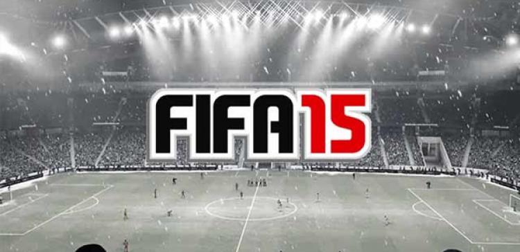 Fifa 15 для PS4