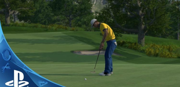 The Golf Club для PS4