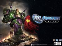 Логотип DC Universe Online