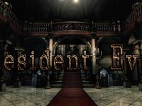 Логотип Resident Evil HD Remaster