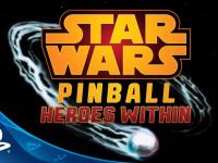 Лого Star Wars Pinball: Heroes Within