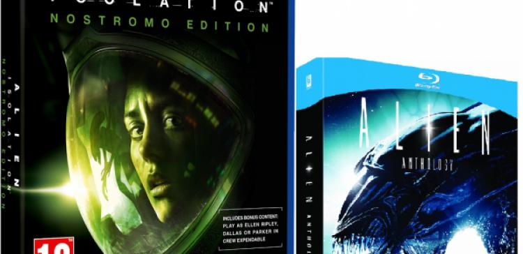 Alien: Isolation для PS4