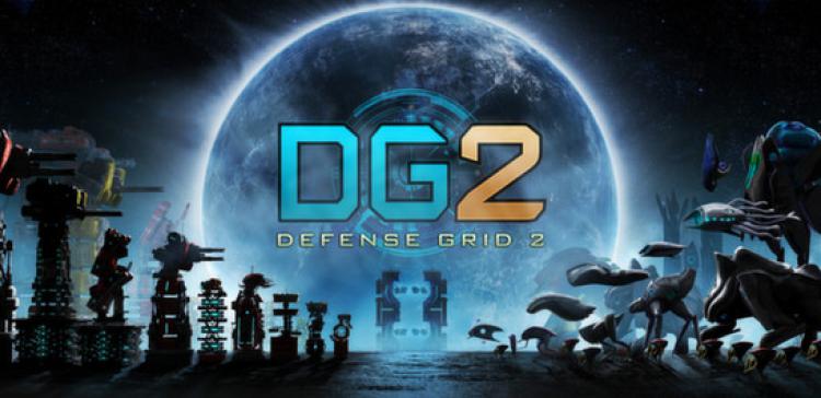 Логотип DG2: Defense Grid 2