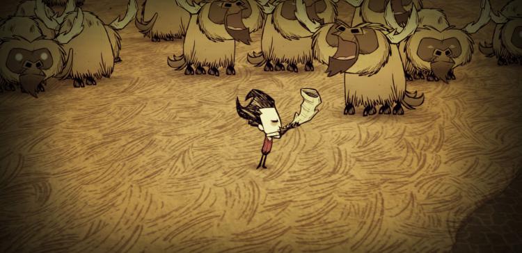 Don't Starve ps4