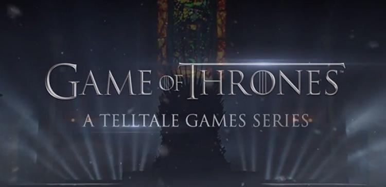 Лого Game of Thrones: A Telltale Games Series