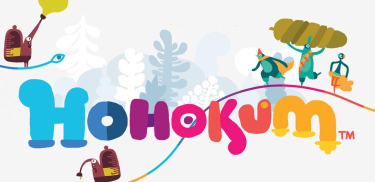 Логотип Hohokum