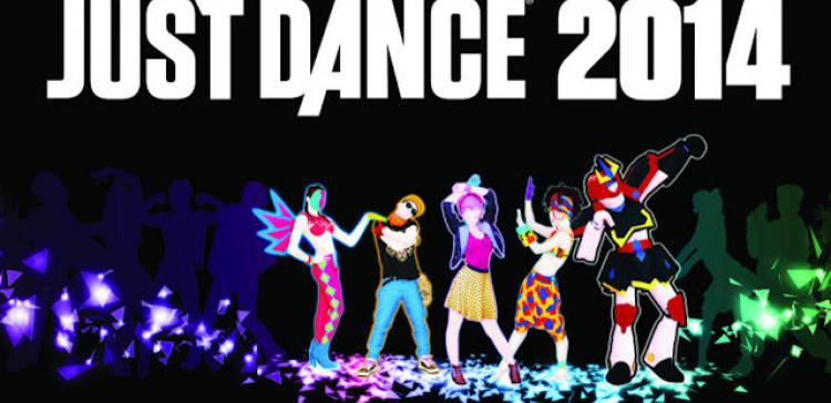 Логотип Just Dance‭ ‬2014