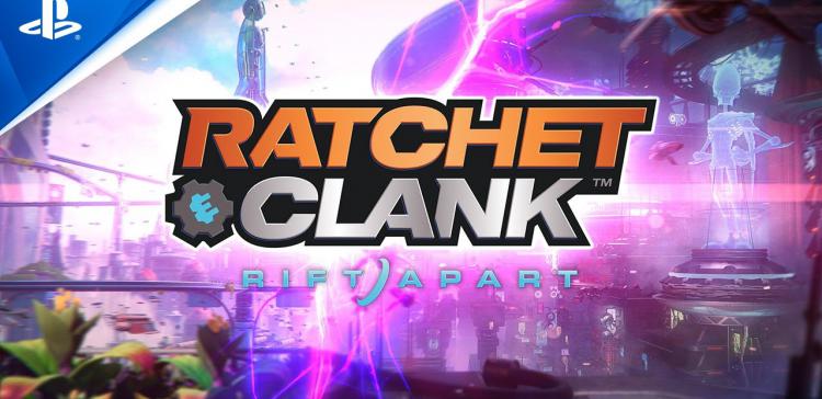 Ratchet & Clank: Сквозь миры