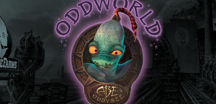 Oddworld: Abe’s Oddysee New ‘n’ Tasty