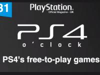 Бесплатные игры PS4