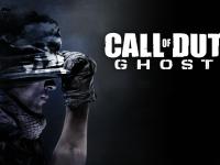 Логотип Call of Duty:‭ ‬Ghosts