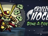 Лого Skulls of the Shogun: Bone-a-Fide Edition