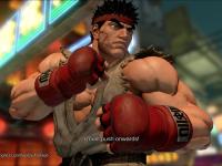 Скриншот из Street Fighter V