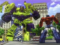 Игровой процесс Transformers: Devastation